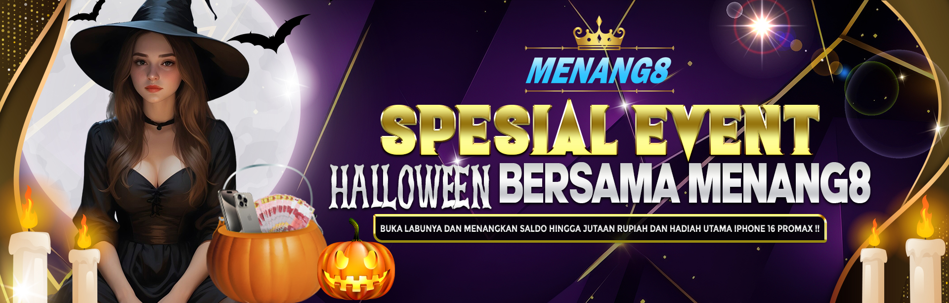EVENT HALLOWEEN