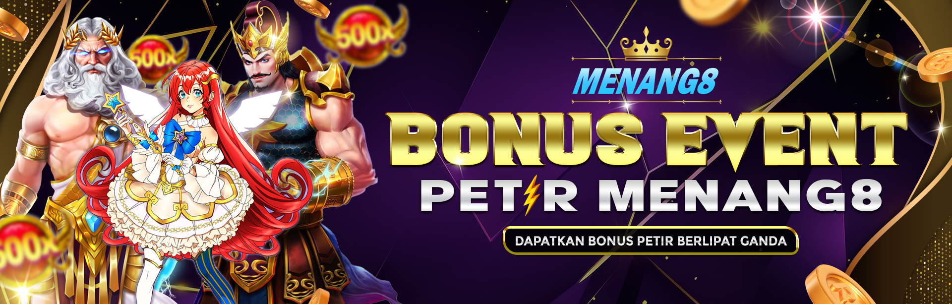 BONUS PERKALIAN PETIR
