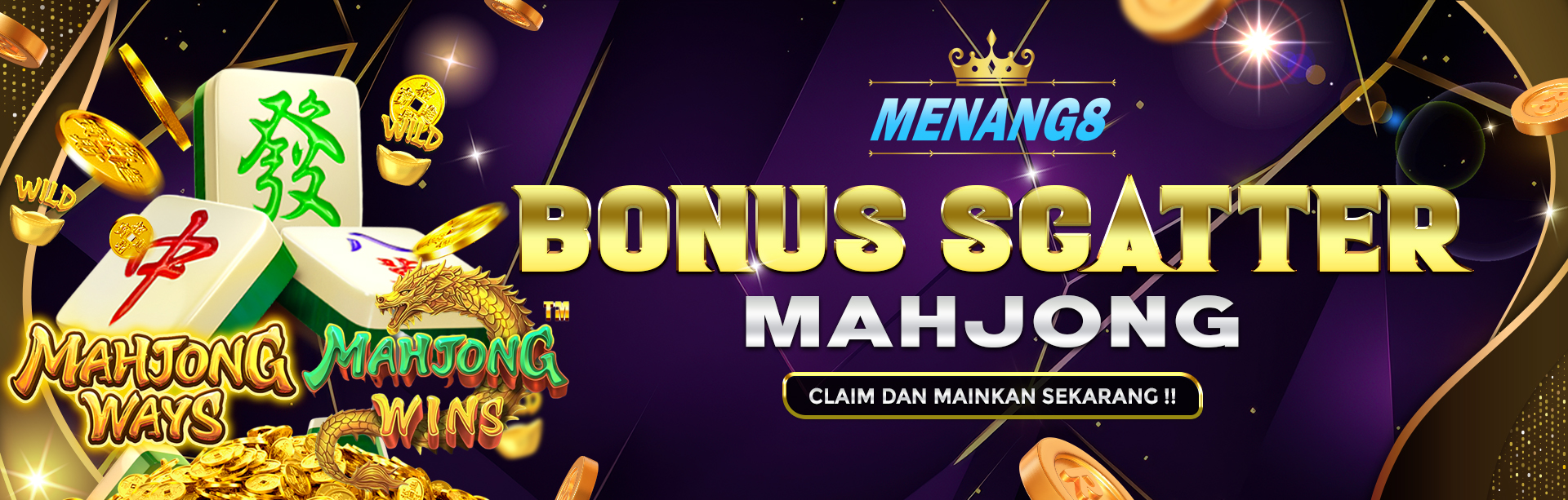 BONUS SCATTER MAHJONG	