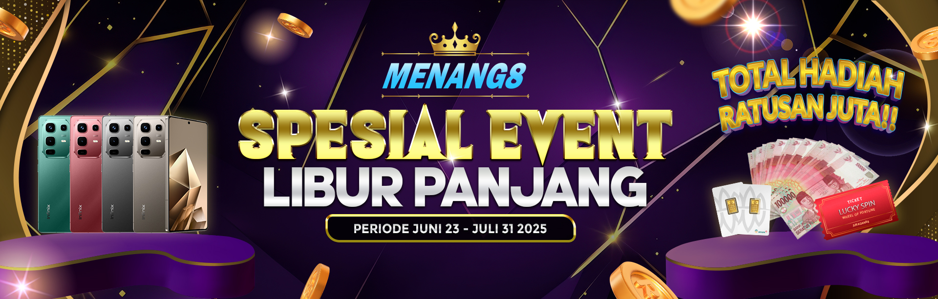 EVENT SPESIAL LIBUR PANJANG