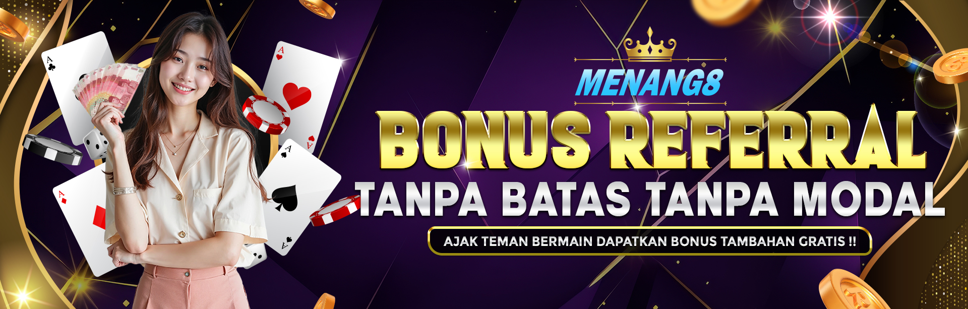 BONUS REFERRAL