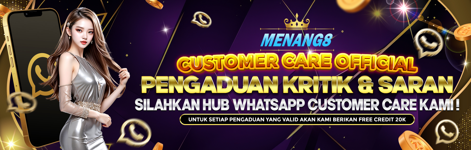 PUSAT PENGADUAN