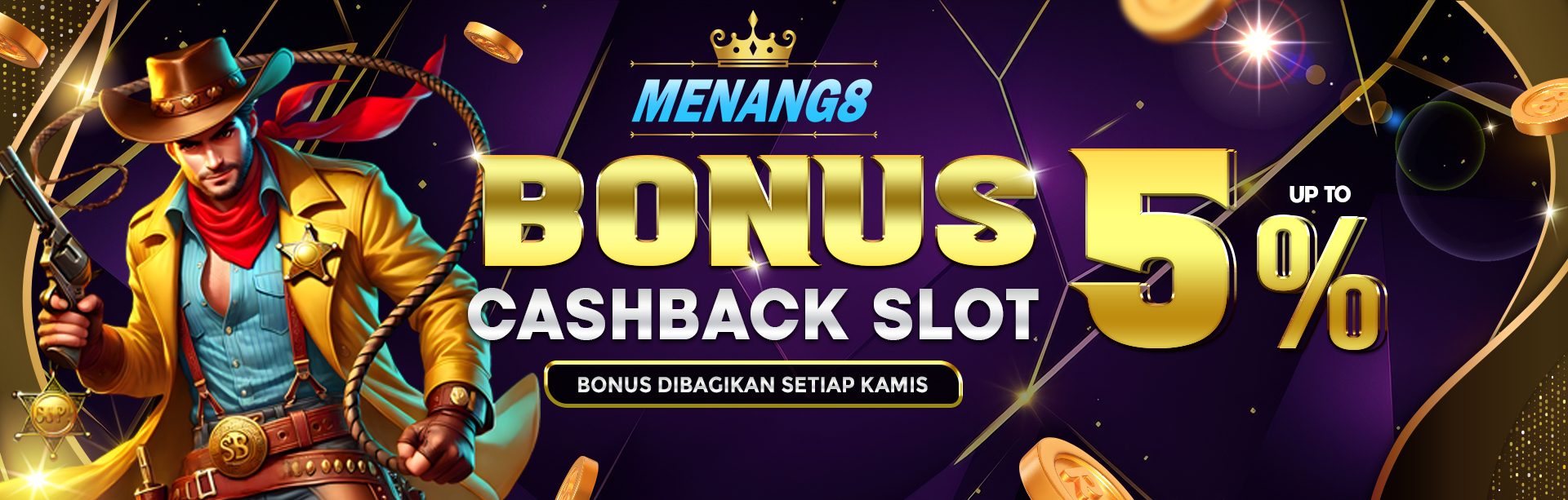 BONUS CASHBACK SLOT