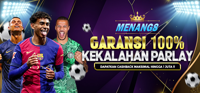 CASHBACK PARLAY 100%