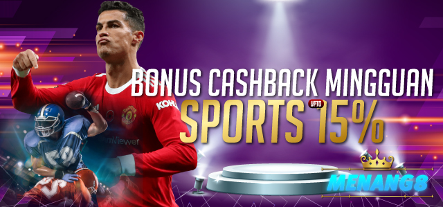 MENANG8 BONUS CASHBACK SB TERBESAR