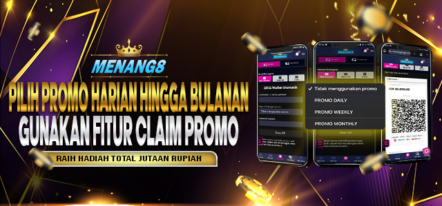 BONUS HARIAN HINGGA BULANAN