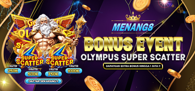 BONUS SUPER SCATTER