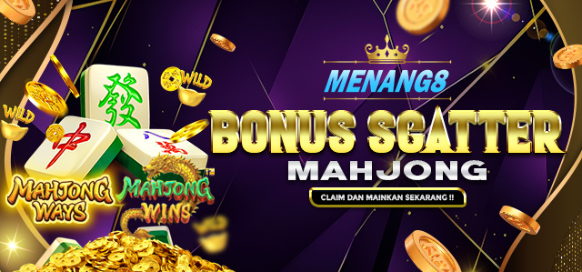 BONUS SCATTER MAHJONG	