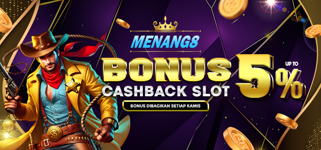 BONUS CASHBACK SLOT