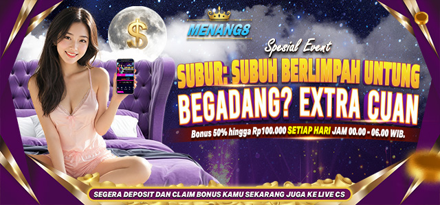 EVENT SUBUR BEGADANG