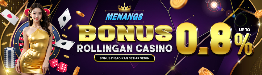 BONUS ROLLINGAN CASINO