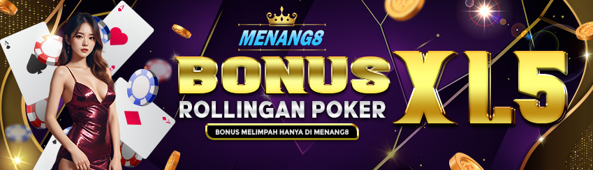 BONUS ROLLINGAN POKER