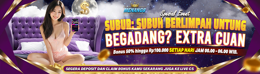 EVENT SUBUR BEGADANG