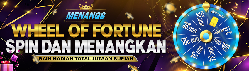 BONUS WHEEL OF FORTUNE