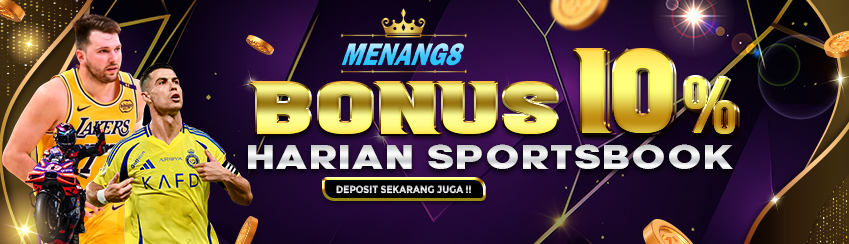 BONUS DEPOSIT HARIAN SPORTSBOOK